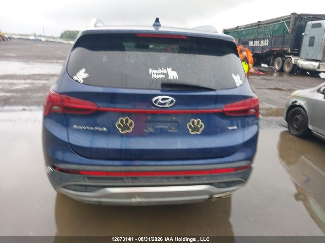 Hyundai Santa Fe 2021 5NMS3DAJXMH308197 Image 16