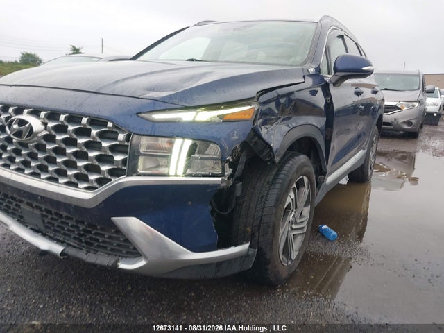 Hyundai Santa Fe 2021 5NMS3DAJXMH308197 Image 6