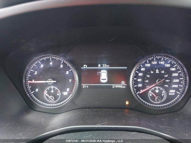 Hyundai Santa Fe 2021 5NMS3DAJXMH308197 Image 7