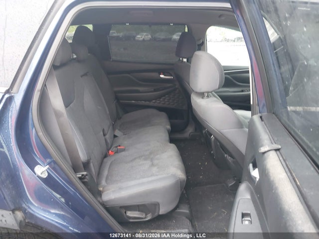 Hyundai Santa Fe 2021 5NMS3DAJXMH308197 Image 8