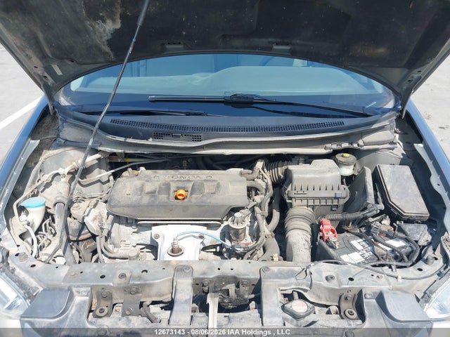 Продаж на аукціоні авто 2012 Honda Civic, vin: 2HGFB2F42CH114058, номер лоту: 12673143
