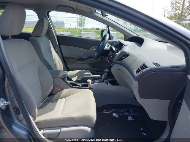 Продаж на аукціоні авто 2012 Honda Civic, vin: 2HGFB2F42CH114058, номер лоту: 12673143