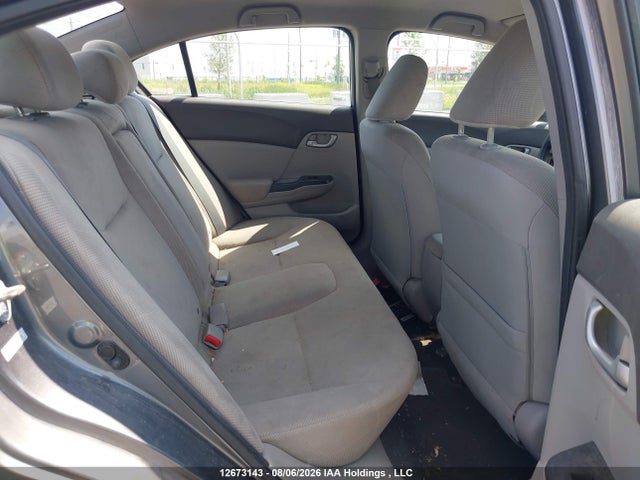 Продаж на аукціоні авто 2012 Honda Civic, vin: 2HGFB2F42CH114058, номер лоту: 12673143