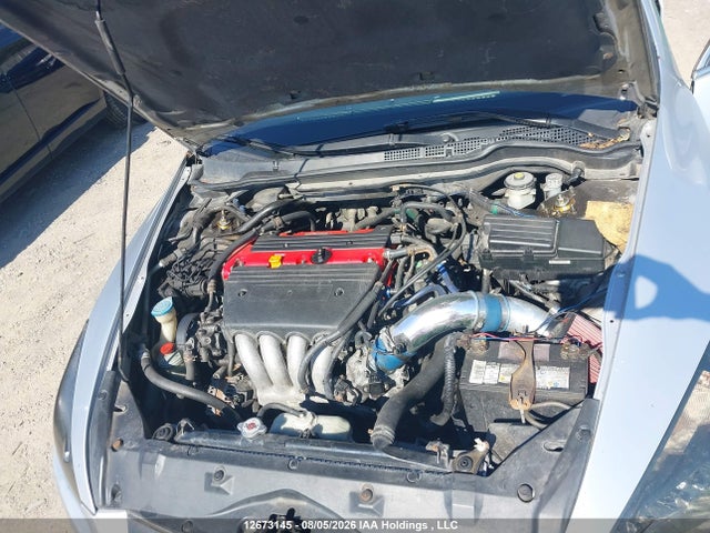 2004 Honda Accord Ex მანქანა იყიდება აუქციონზე, vin: 1HGCM55684A813406, აუქციონის ნომერი: 12673145