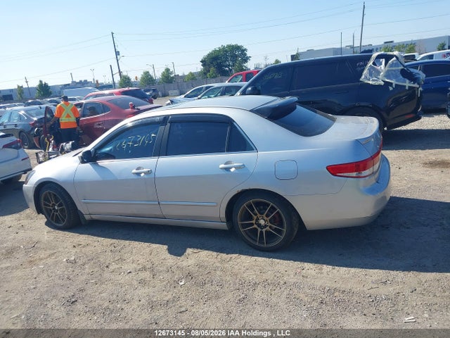2004 Honda Accord Ex მანქანა იყიდება აუქციონზე, vin: 1HGCM55684A813406, აუქციონის ნომერი: 12673145