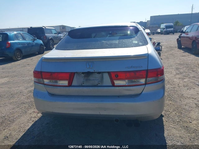 2004 Honda Accord Ex მანქანა იყიდება აუქციონზე, vin: 1HGCM55684A813406, აუქციონის ნომერი: 12673145