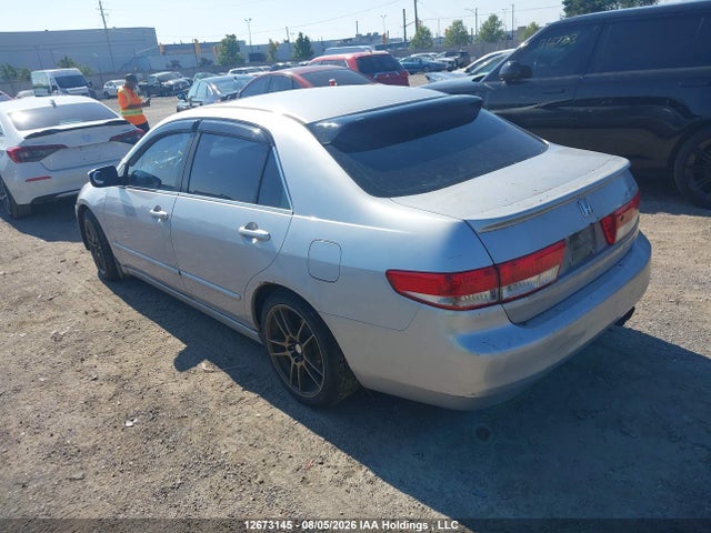 2004 Honda Accord Ex მანქანა იყიდება აუქციონზე, vin: 1HGCM55684A813406, აუქციონის ნომერი: 12673145