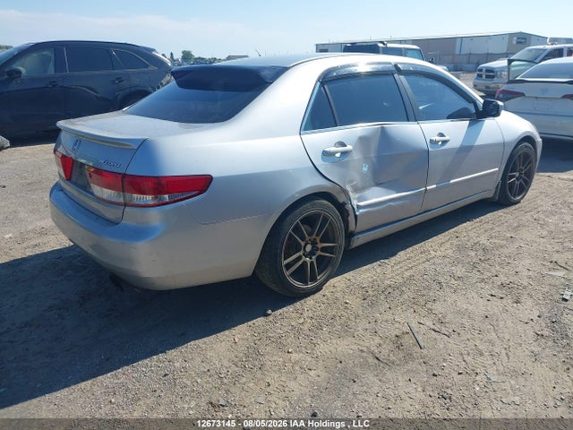 2004 Honda Accord Ex მანქანა იყიდება აუქციონზე, vin: 1HGCM55684A813406, აუქციონის ნომერი: 12673145