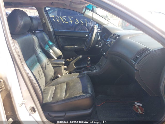 2004 Honda Accord Ex მანქანა იყიდება აუქციონზე, vin: 1HGCM55684A813406, აუქციონის ნომერი: 12673145