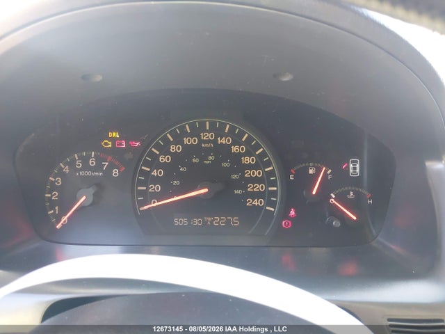 2004 Honda Accord Ex მანქანა იყიდება აუქციონზე, vin: 1HGCM55684A813406, აუქციონის ნომერი: 12673145