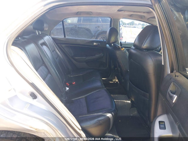 2004 Honda Accord Ex მანქანა იყიდება აუქციონზე, vin: 1HGCM55684A813406, აუქციონის ნომერი: 12673145