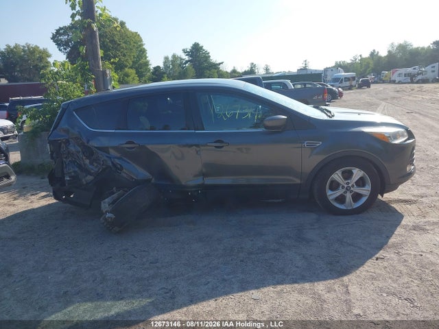 Продажа на аукционе авто 2015 Ford Escape Se, vin: 1FMCU0GX9FUC08802, номер лота: 12673146