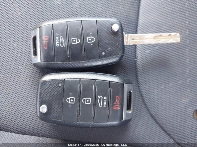 Продажа на аукционе авто 2014 Kia Rio Ex, vin: KNADN4A37E6400352, номер лота: 12673147