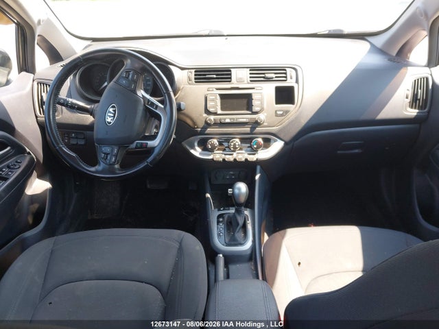 Продажа на аукционе авто 2014 Kia Rio Ex, vin: KNADN4A37E6400352, номер лота: 12673147