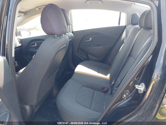 Продажа на аукционе авто 2014 Kia Rio Ex, vin: KNADN4A37E6400352, номер лота: 12673147