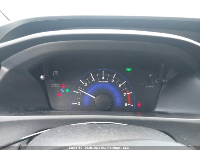12673150 :رقم المزاد ، 2HGFB2E45DH010618 vin ، 2013 Honda Civic مزاد بيع