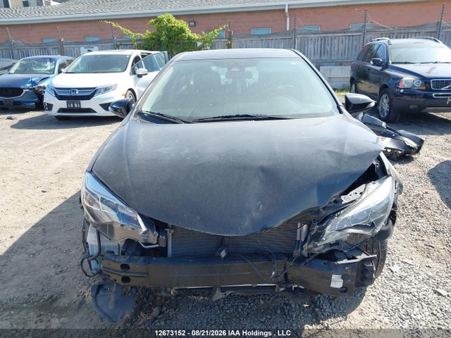 2T1BURHE4KC132754 Toyota COROLLA SE