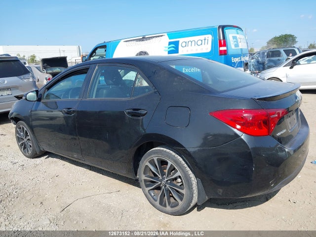 2T1BURHE4KC132754 Toyota COROLLA SE
