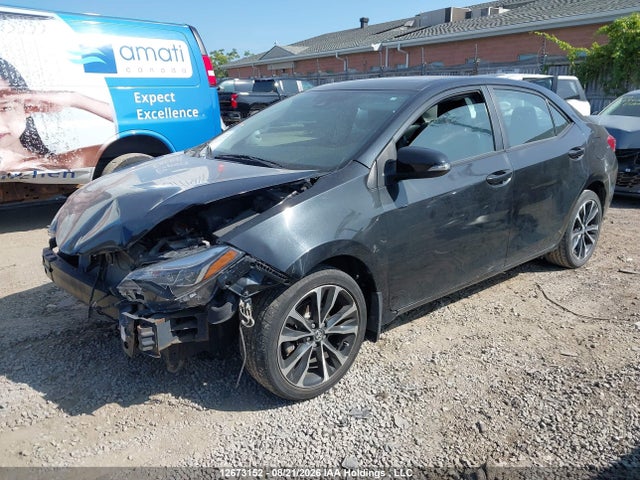 2T1BURHE4KC132754 Toyota COROLLA SE