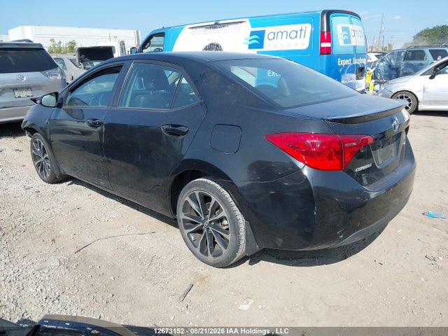 2T1BURHE4KC132754 Toyota COROLLA SE