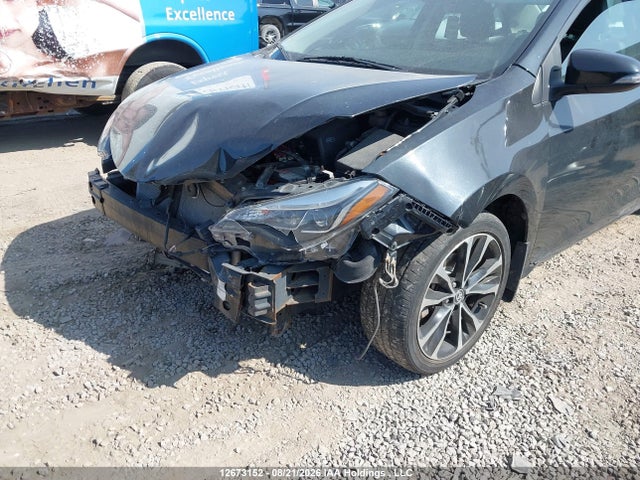 2T1BURHE4KC132754 Toyota COROLLA SE