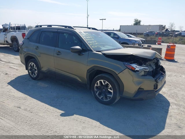 Aukcja sprzedaży 2025 Subaru Forester, vin: JF2SLDAC2SH405038, numer aukcji: 12673155