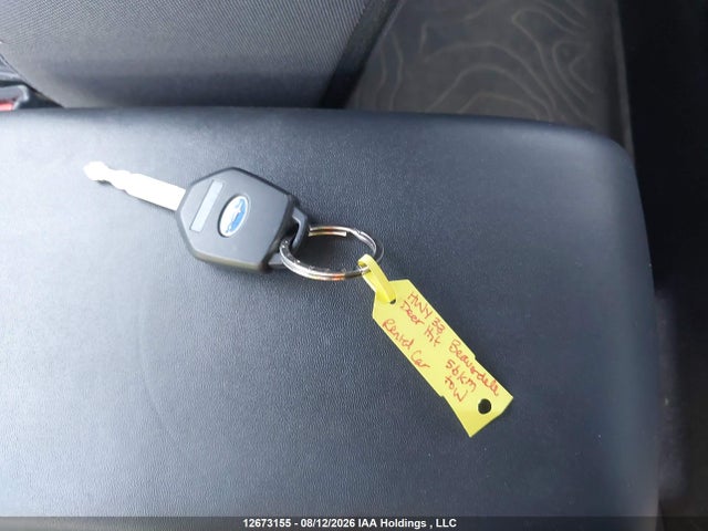 Aukcja sprzedaży 2025 Subaru Forester, vin: JF2SLDAC2SH405038, numer aukcji: 12673155
