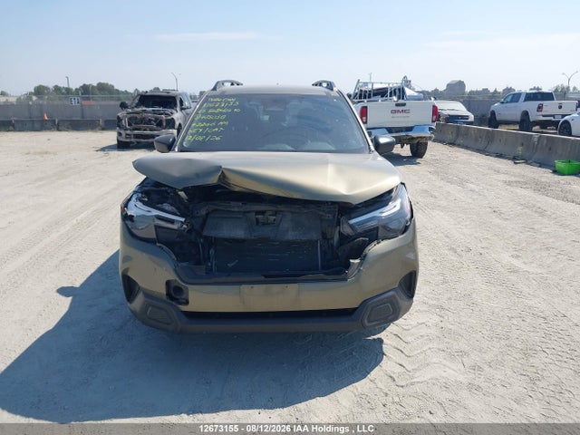 Aukcja sprzedaży 2025 Subaru Forester, vin: JF2SLDAC2SH405038, numer aukcji: 12673155