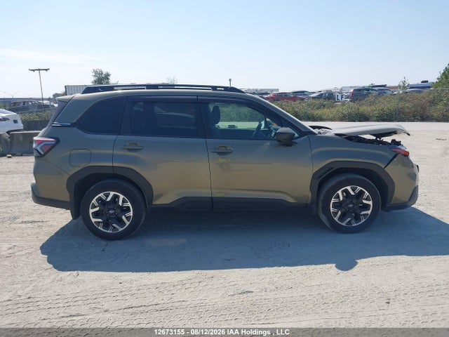 Aukcja sprzedaży 2025 Subaru Forester, vin: JF2SLDAC2SH405038, numer aukcji: 12673155