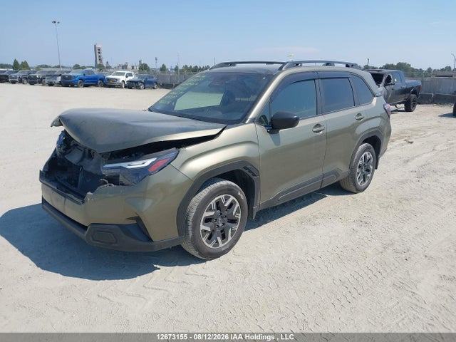 Aukcja sprzedaży 2025 Subaru Forester, vin: JF2SLDAC2SH405038, numer aukcji: 12673155