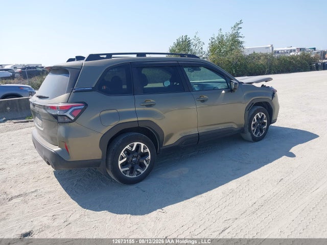 Aukcja sprzedaży 2025 Subaru Forester, vin: JF2SLDAC2SH405038, numer aukcji: 12673155