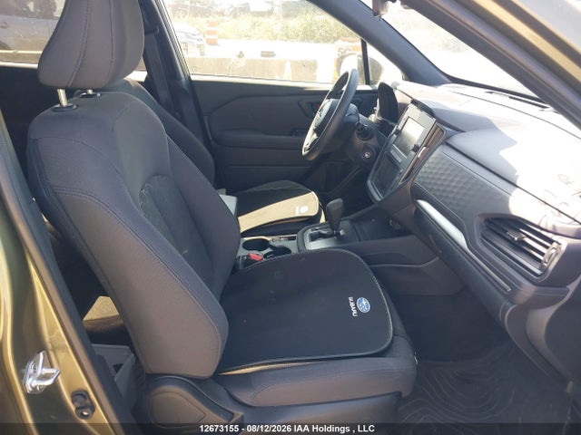 Aukcja sprzedaży 2025 Subaru Forester, vin: JF2SLDAC2SH405038, numer aukcji: 12673155