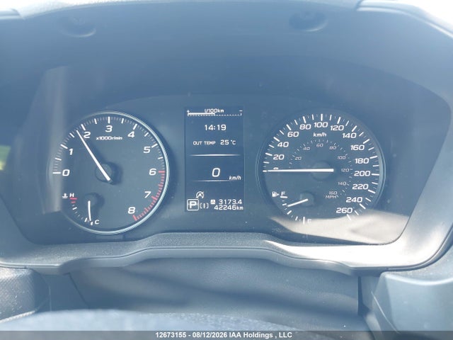 Aukcja sprzedaży 2025 Subaru Forester, vin: JF2SLDAC2SH405038, numer aukcji: 12673155