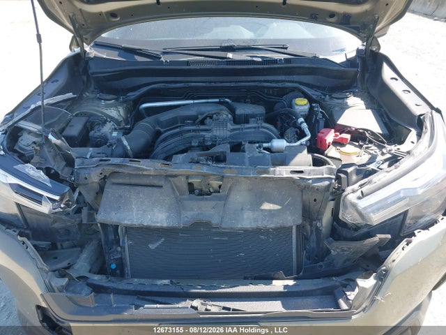 Aukcja sprzedaży 2025 Subaru Forester, vin: JF2SLDAC2SH405038, numer aukcji: 12673155