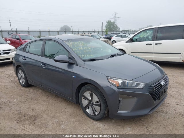 Hyundai Ioniq Hybrid Essential 2019 KMHC75LC2KU166202 main image