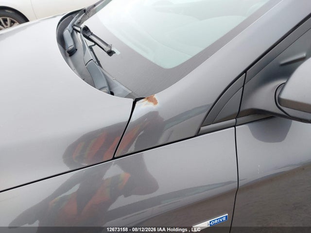 2019 Hyundai Ioniq Hybrid Essential მანქანა იყიდება აუქციონზე, vin: KMHC75LC2KU166202, აუქციონის ნომერი: 12673158