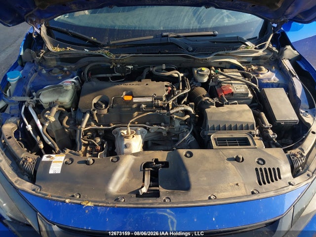 Honda CIVIC EX 2020 2HGFC2F73LH009438 Image 10