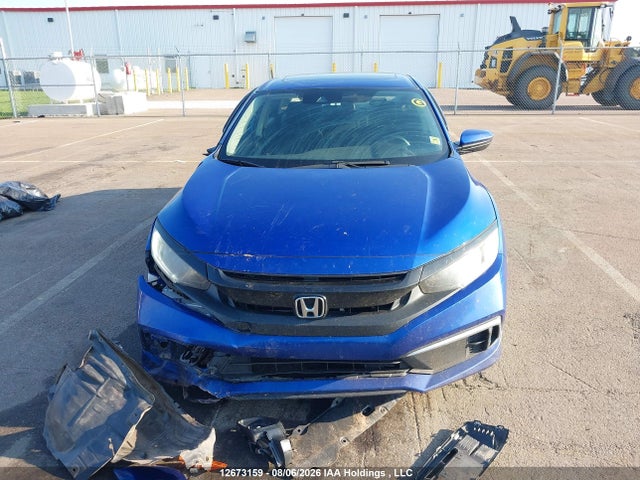 Honda CIVIC EX 2020 2HGFC2F73LH009438 Image 13