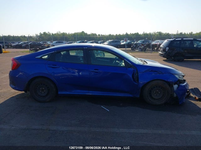 Honda CIVIC EX 2020 2HGFC2F73LH009438 Image 14