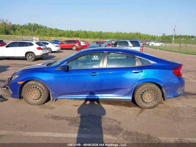 Honda CIVIC EX 2020 2HGFC2F73LH009438 Image 15