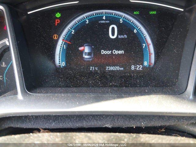 Honda CIVIC EX 2020 2HGFC2F73LH009438 Image 16