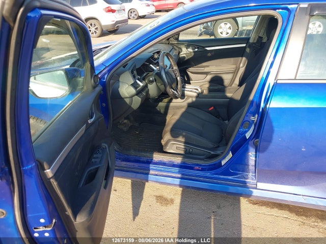 Honda CIVIC EX 2020 2HGFC2F73LH009438 Image 19