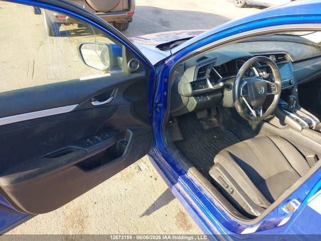 Honda CIVIC EX 2020 2HGFC2F73LH009438 Image 20