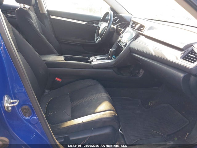 Honda CIVIC EX 2020 2HGFC2F73LH009438 Image 5
