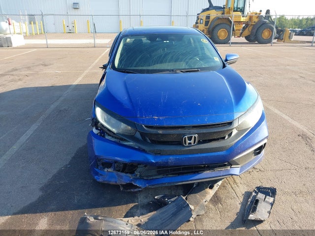 Honda CIVIC EX 2020 2HGFC2F73LH009438 Image 6