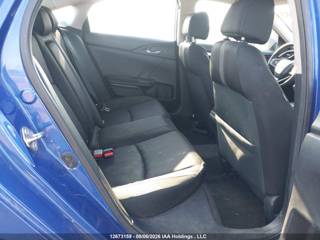 Honda CIVIC EX 2020 2HGFC2F73LH009438 Image 8