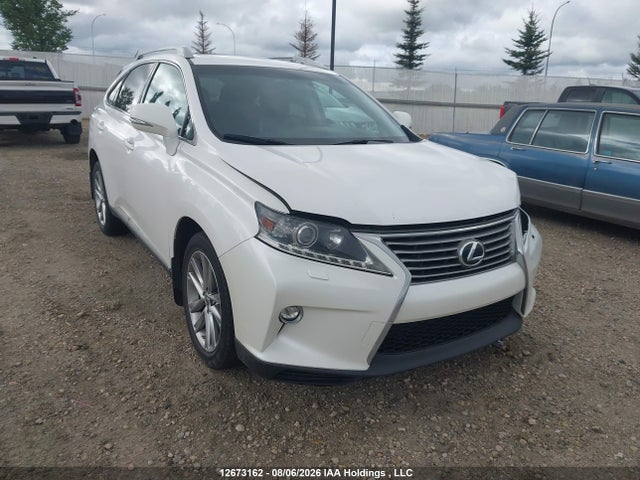 Lexus Rx 350/base/f Sport 2015 2T2BK1BA2FC264345 zdjęcie główne