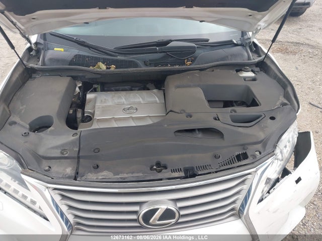 2T2BK1BA2FC264345 Lexus Rx 350/base/f Sport