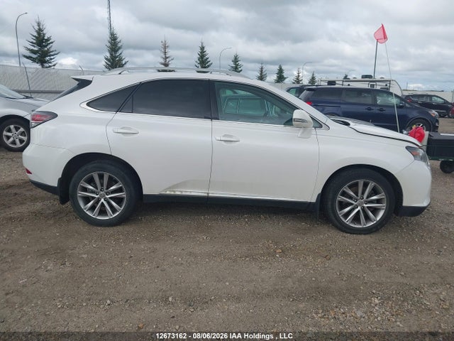 2T2BK1BA2FC264345 Lexus Rx 350/base/f Sport