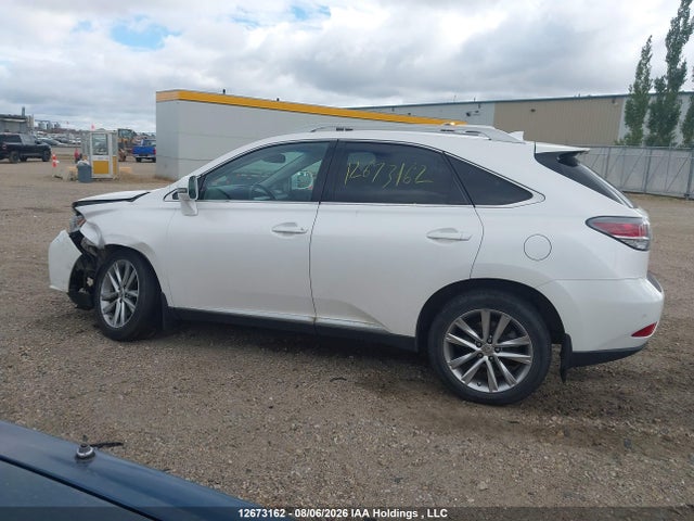 2T2BK1BA2FC264345 Lexus Rx 350/base/f Sport